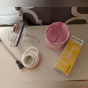 Cirkul Drinkware Kit for Stanley with Refresher Pod